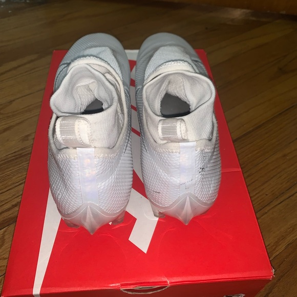 COPY - Nike Vapor Edge Pro 360 White Chrome In a size 9 - Picture 3 of 6